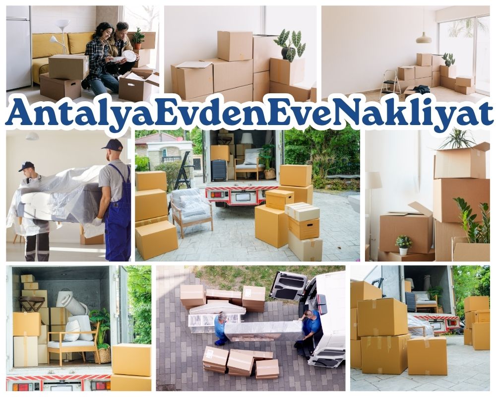 Antalya Datça Evden Eve Taşıma